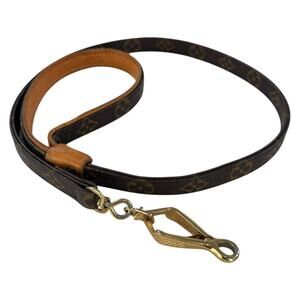 Louis Vuitton Monogram Dog Leash